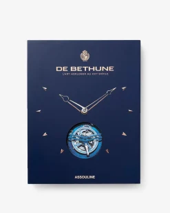 Assouline De Bethune: De Kunst Van Het Uurwerken