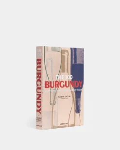 Assouline De 100 Bourgogne: Uitzonderlijke Wijnen Om Een Droomkelder Te Bouwen Outlet