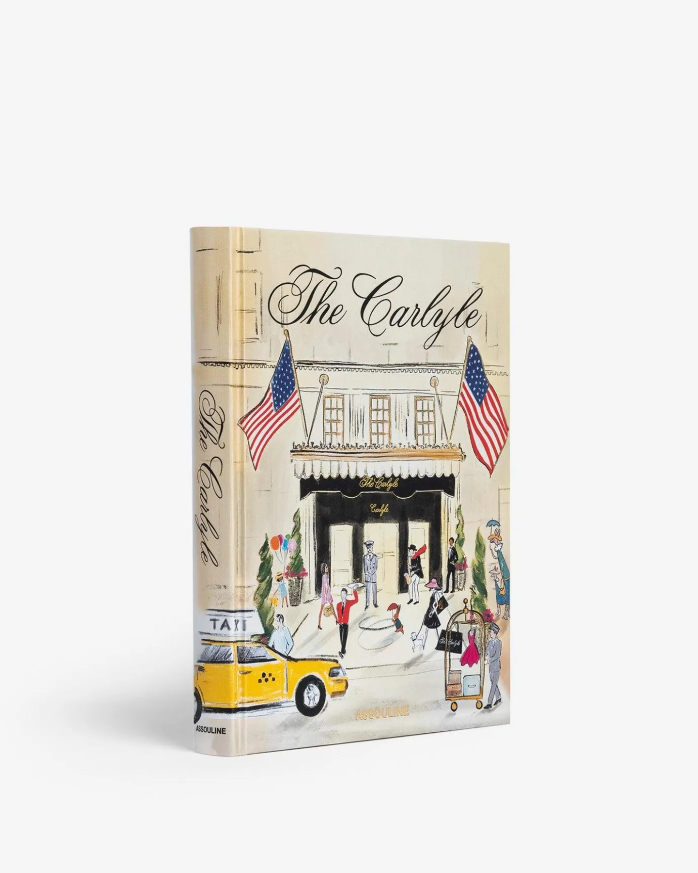 Assouline De Carlyle Online