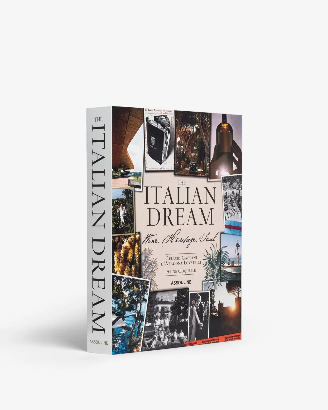 Assouline De Italiaanse Droom Online