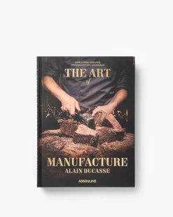 Assouline De Kunst Van Het Vervaardigen: Alain Ducasse Online