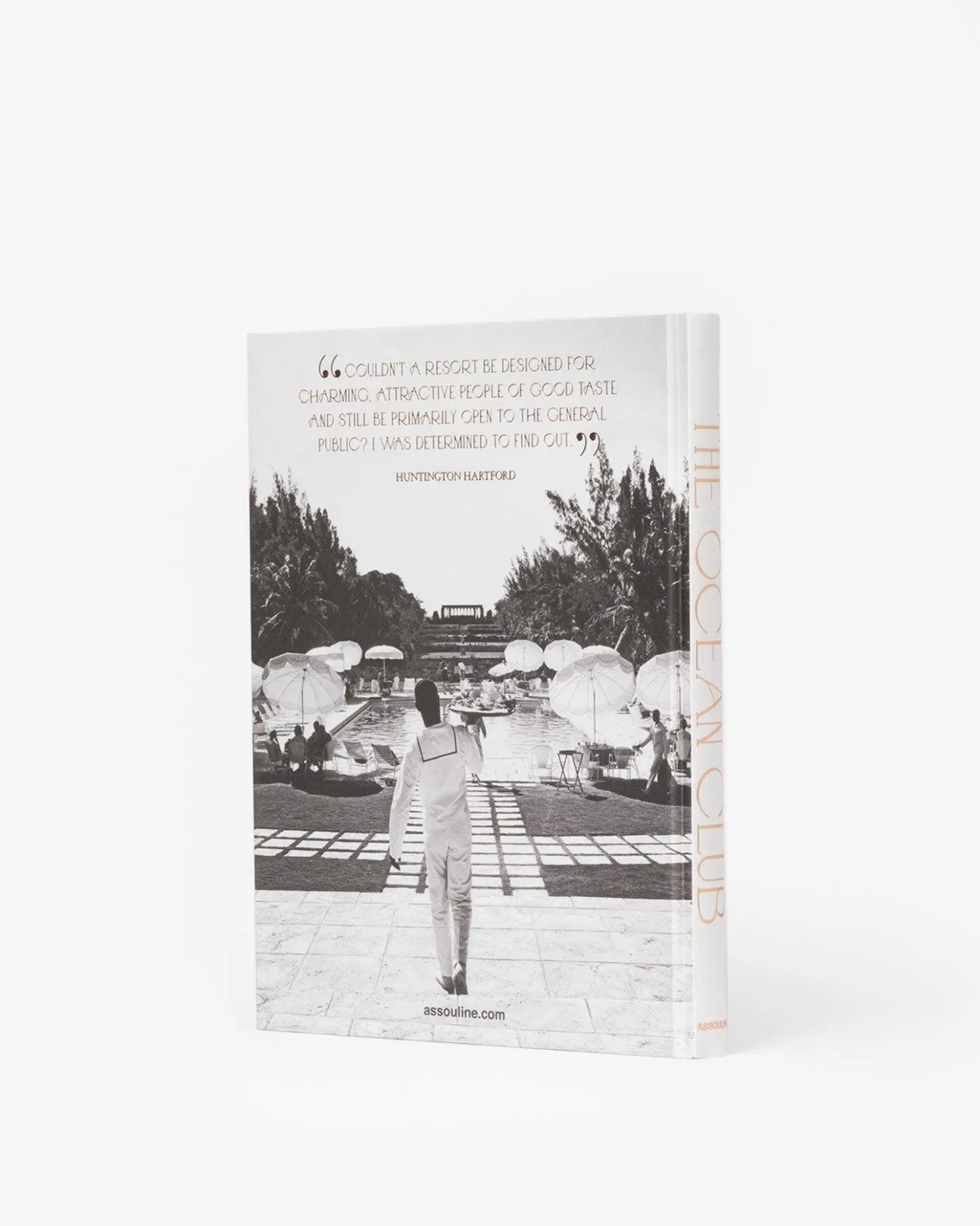Assouline De Oceaanclub Clearance