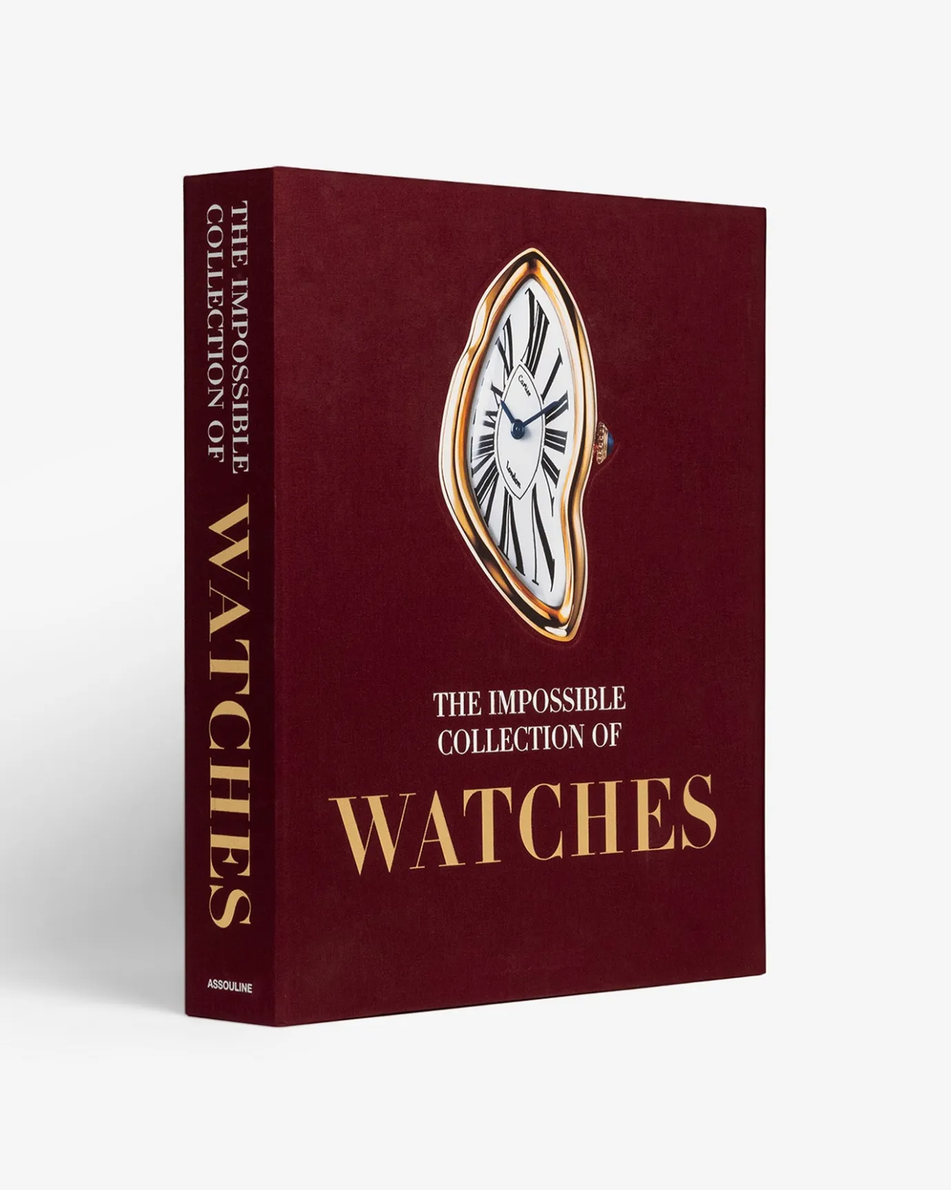 Assouline De Onmogelijke Collectie Horloges (2E Editie)