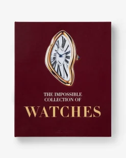 Assouline De Onmogelijke Collectie Horloges (2E Editie)