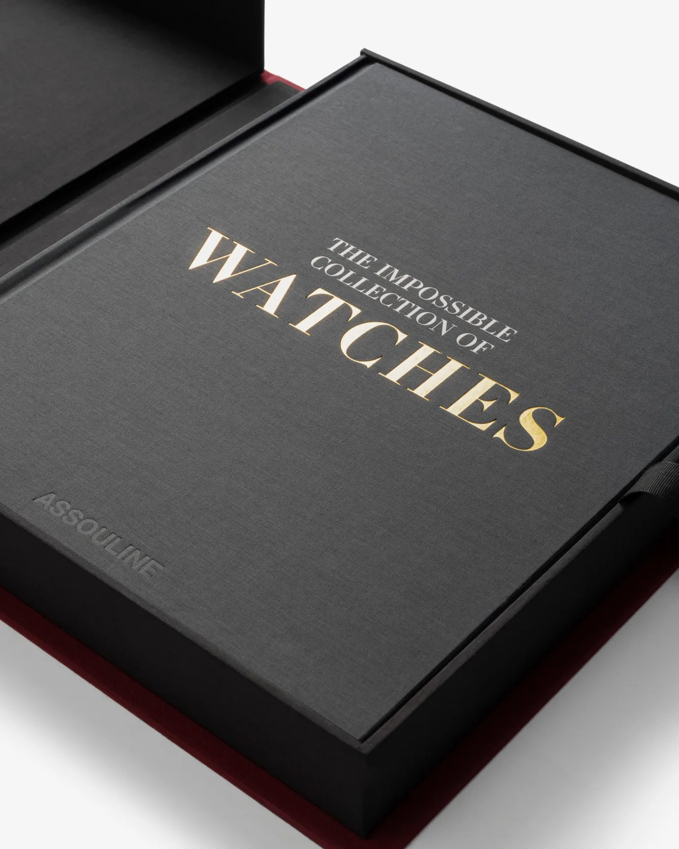 Assouline De Onmogelijke Collectie Horloges (2E Editie)