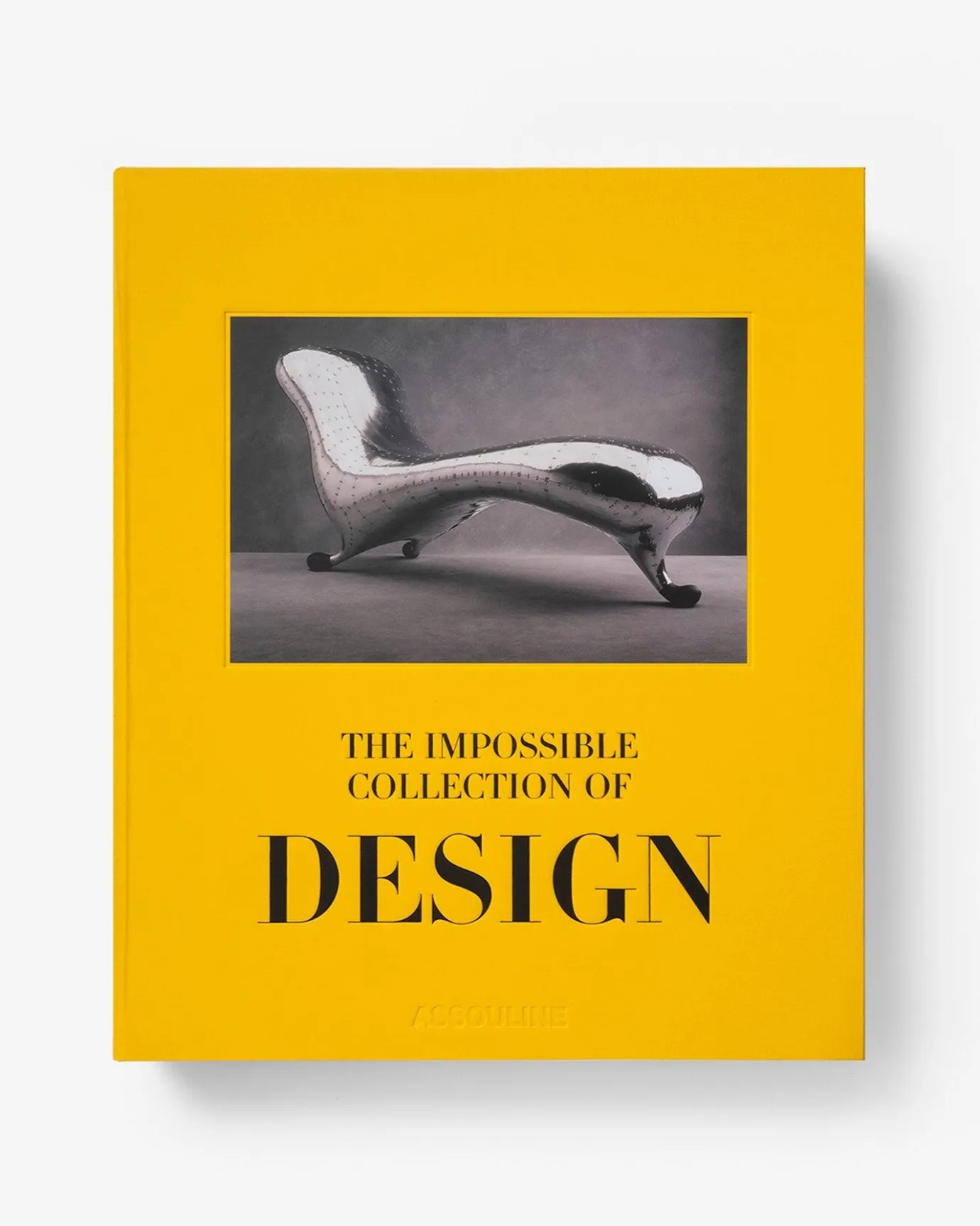 Assouline De Onmogelijke Designcollectie Outlet