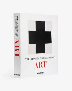Assouline De Onmogelijke Kunstcollectie (2E Editie) New