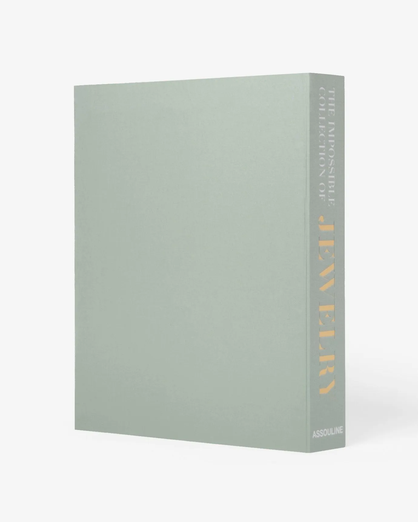Assouline De Onmogelijke Sieradencollectie New