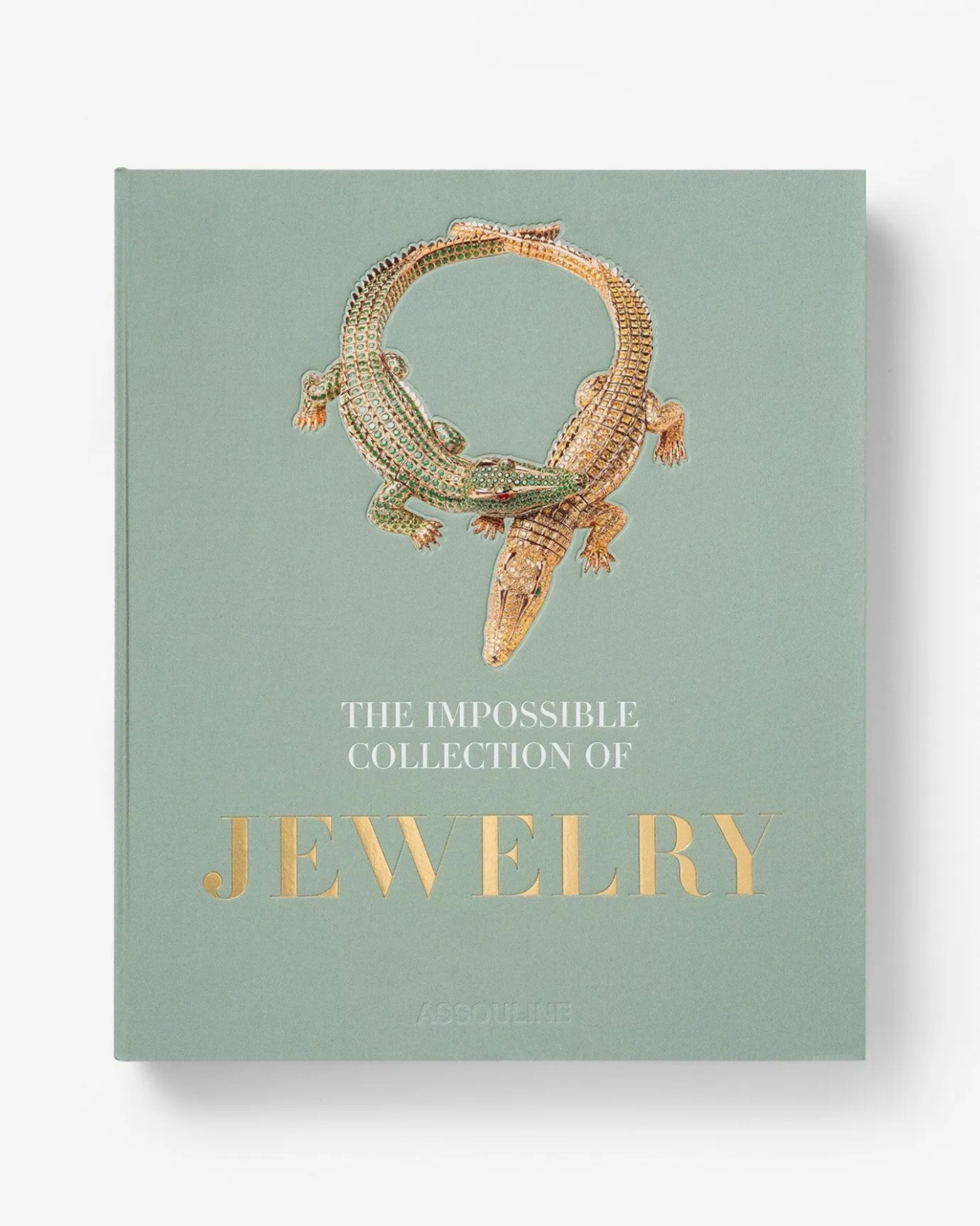 Assouline De Onmogelijke Sieradencollectie New