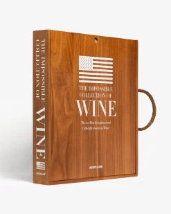 Assouline De Onmogelijke Verzameling Amerikaanse Wijn Outlet