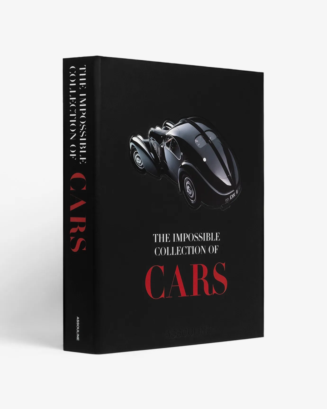 Assouline De Onmogelijke Verzameling Auto'S Clearance