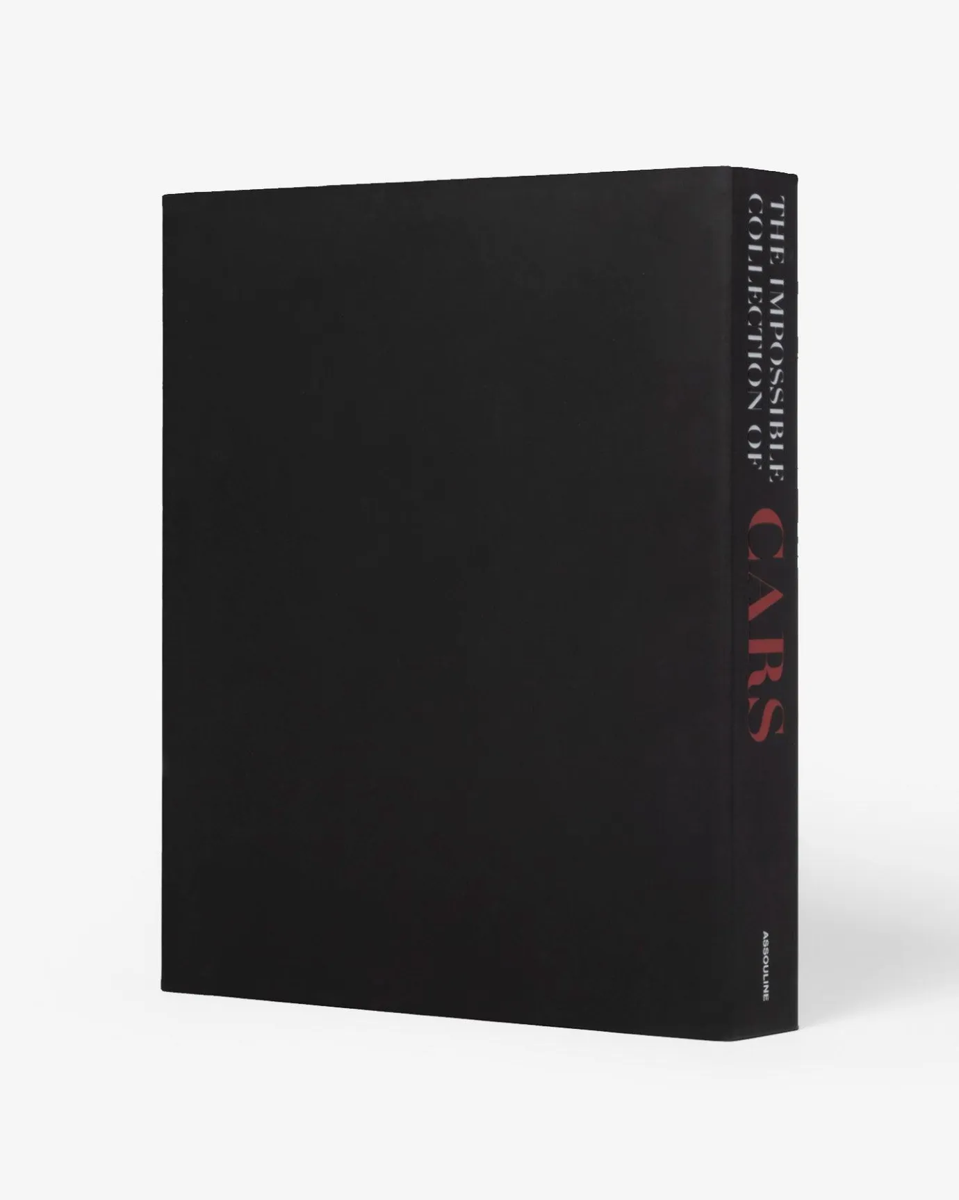 Assouline De Onmogelijke Verzameling Auto'S Clearance