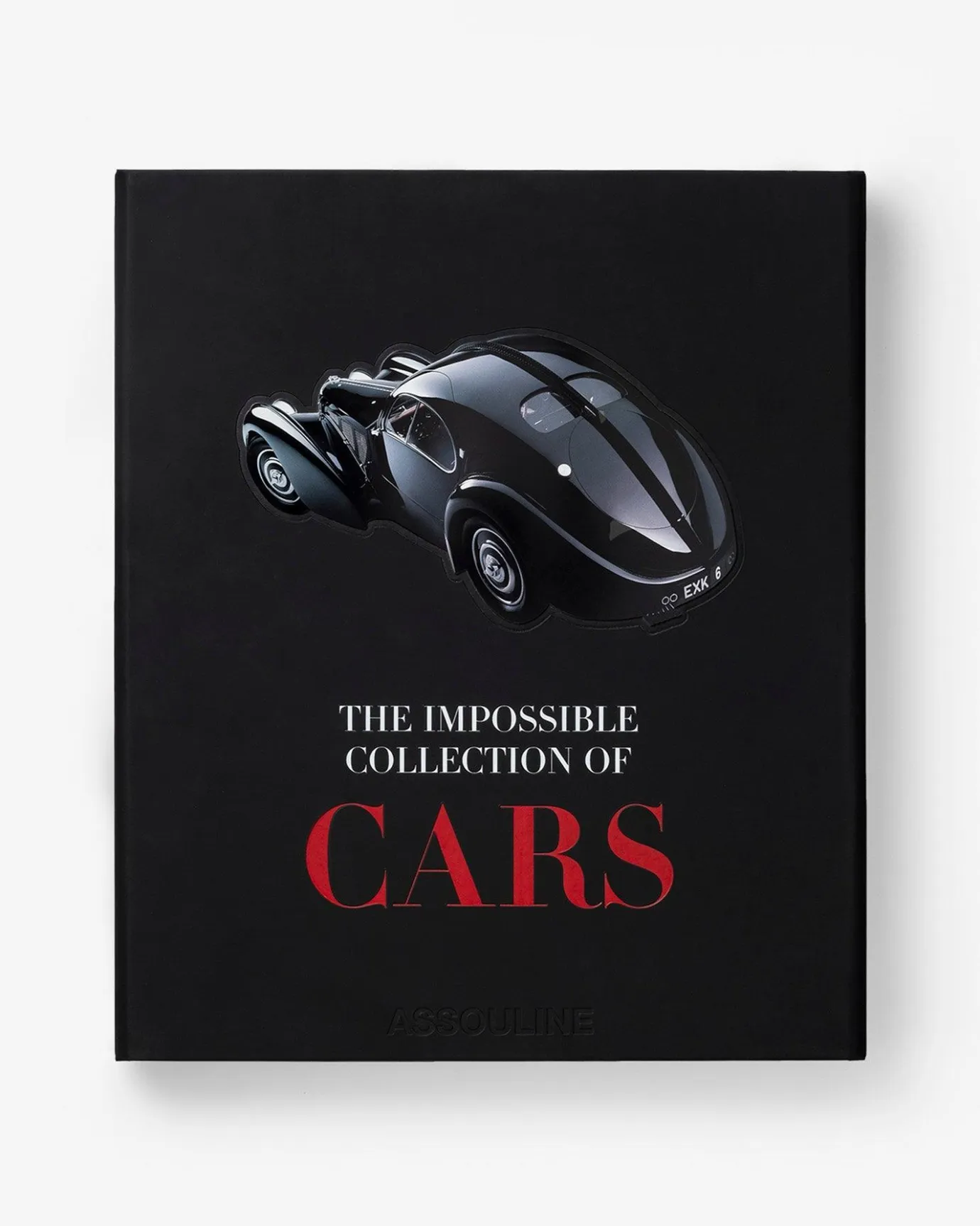 Assouline De Onmogelijke Verzameling Auto'S Clearance