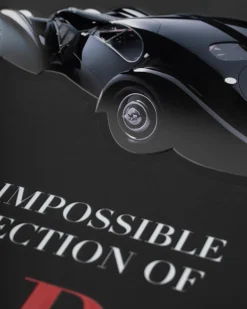 Assouline De Onmogelijke Verzameling Auto'S Clearance