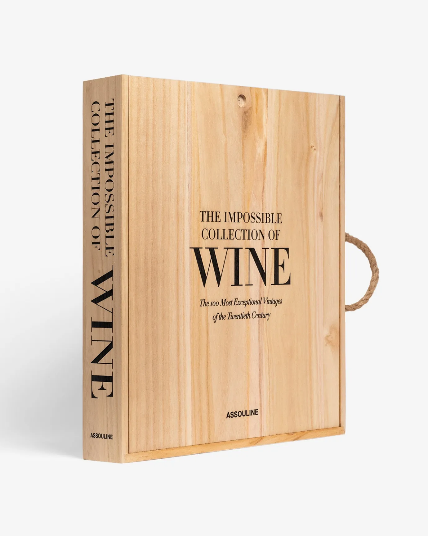 Assouline De Onmogelijke Verzameling Wijn Clearance