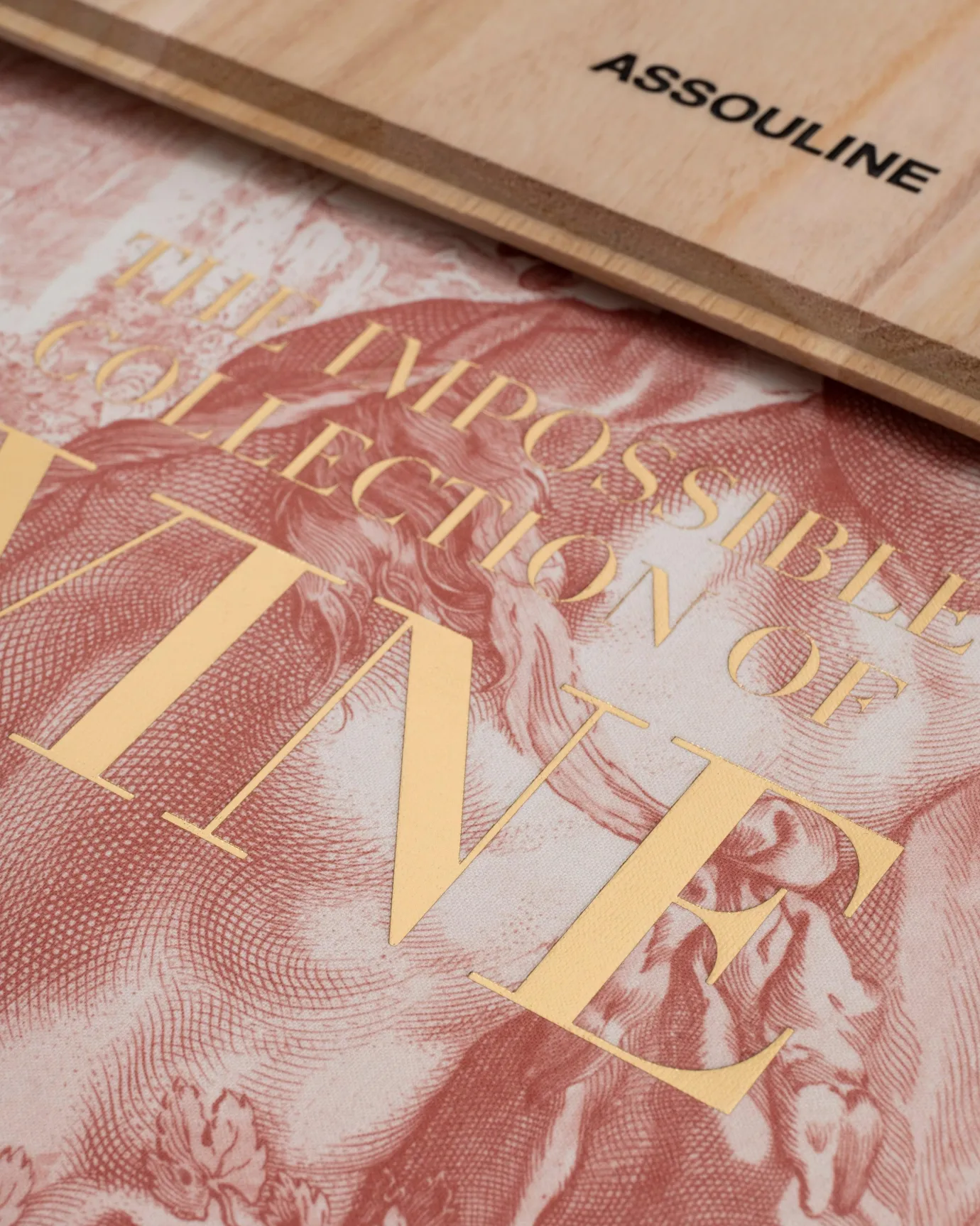 Assouline De Onmogelijke Verzameling Wijn Clearance