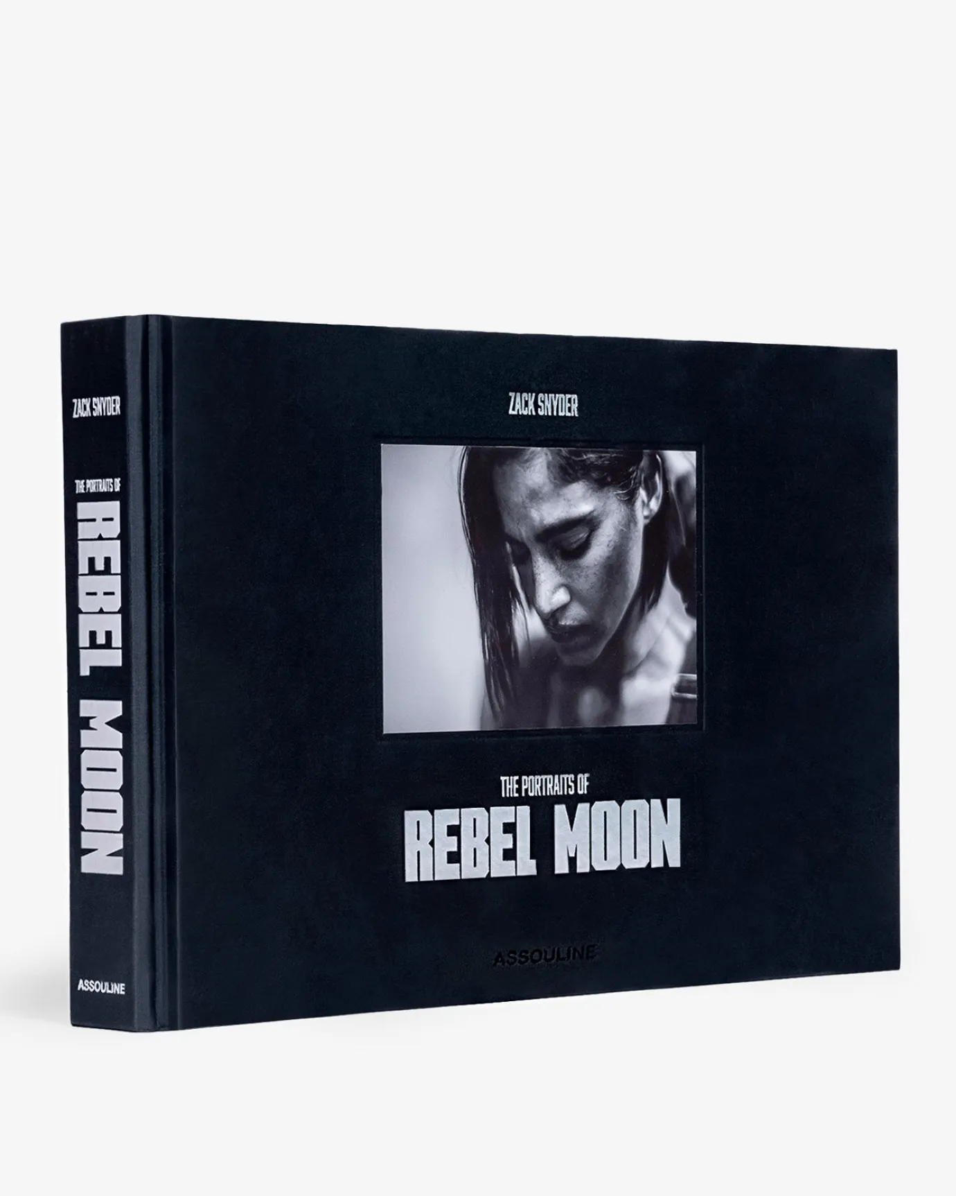 Assouline De Portretten Van Rebel Moon Discount