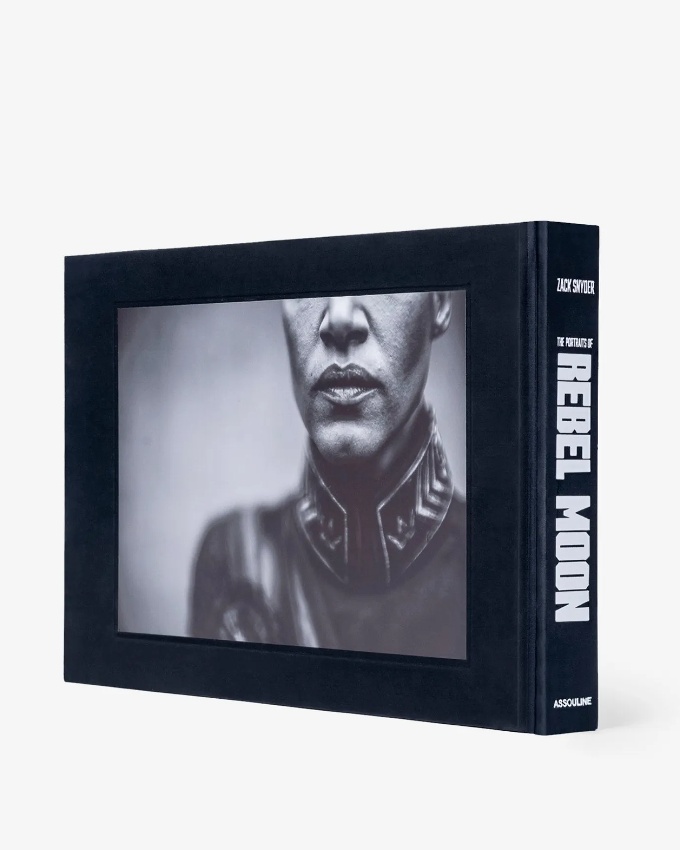 Assouline De Portretten Van Rebel Moon Discount