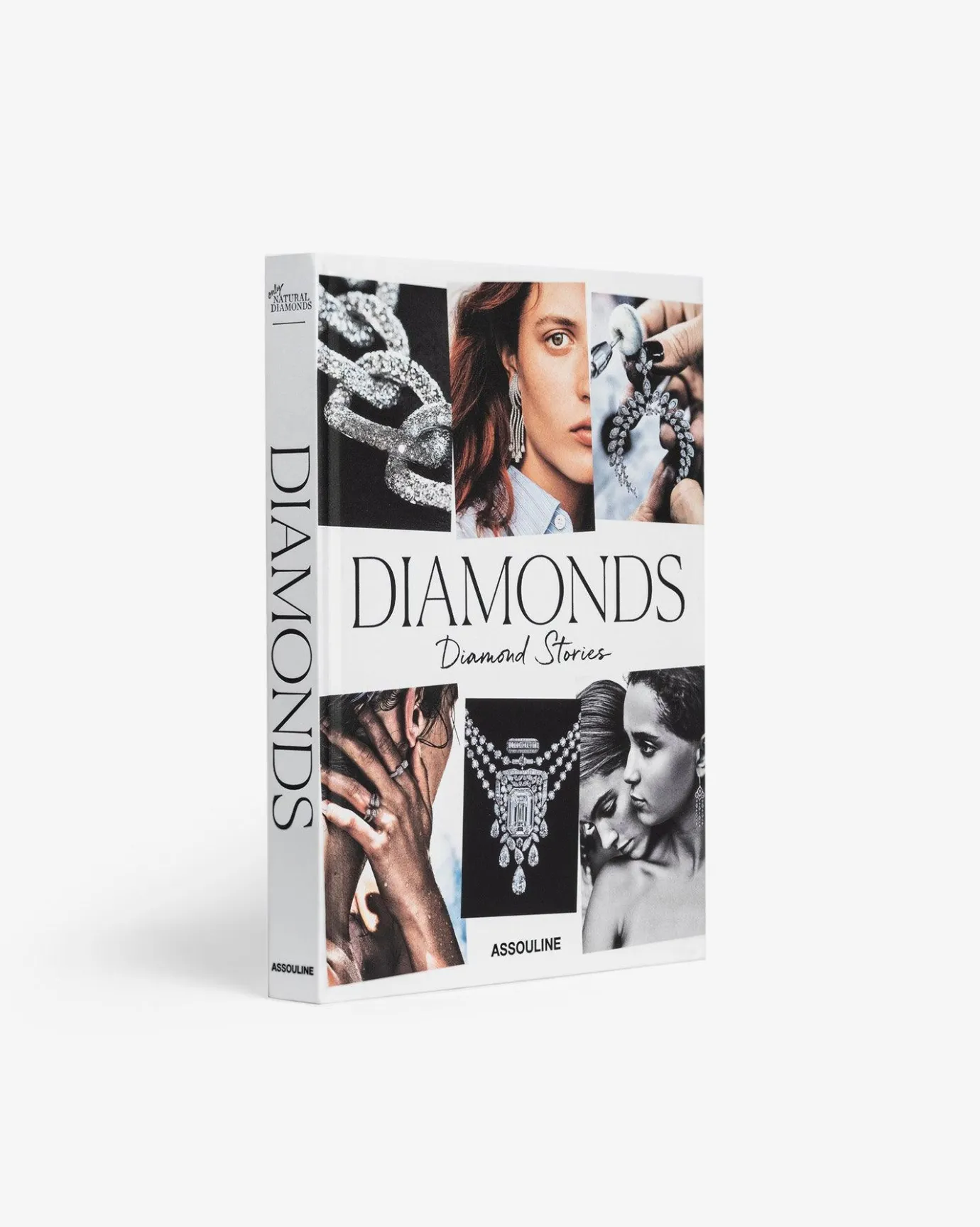Assouline Diamanten: Diamantverhalen Hot