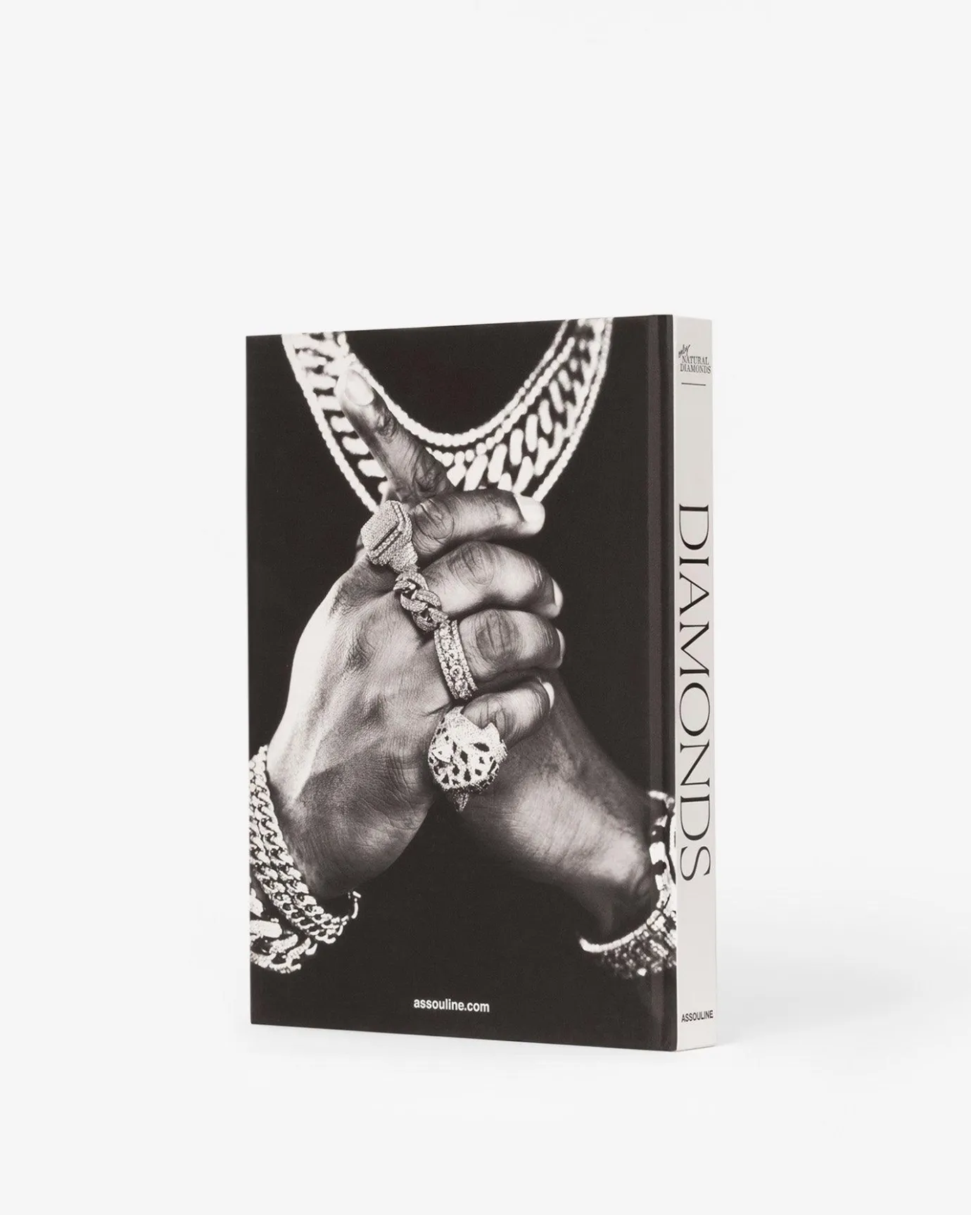 Assouline Diamanten: Diamantverhalen Hot