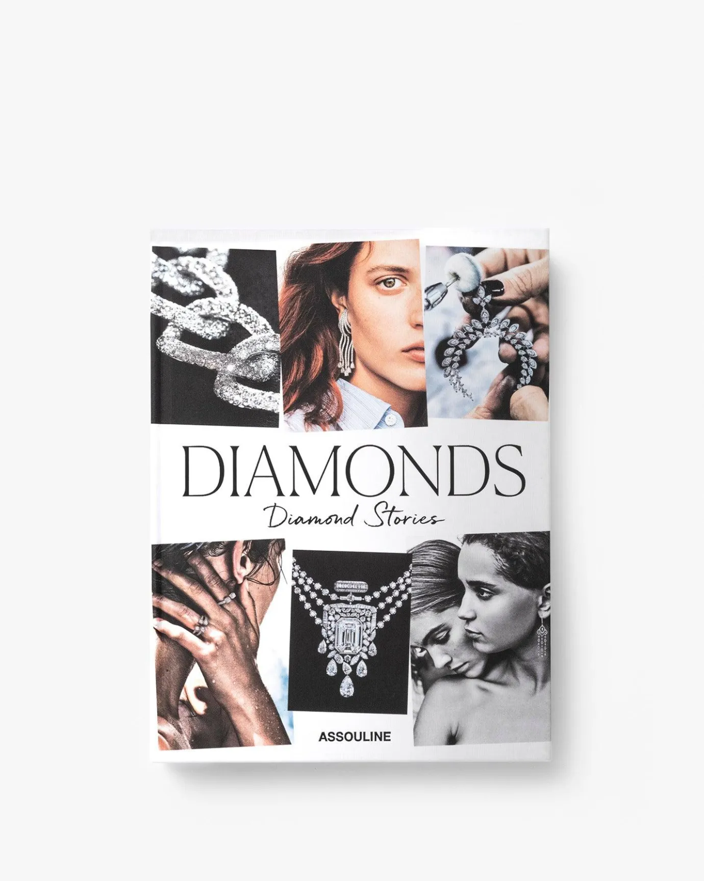 Assouline Diamanten: Diamantverhalen Hot