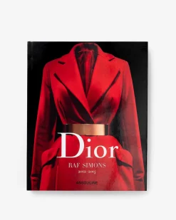 Assouline Dior Door Raf Simons (Franse Versie) Online