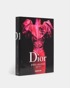 Assouline Dior Van John Galliano Best