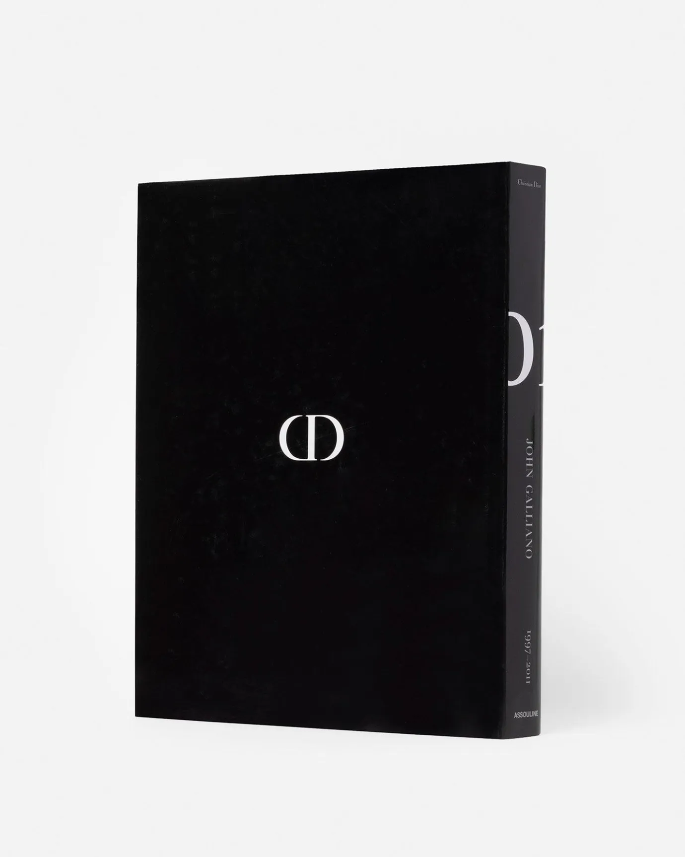 Assouline Dior Van John Galliano Best