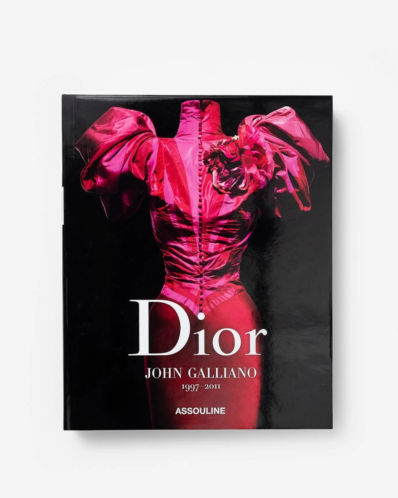 Assouline Dior Van John Galliano Best