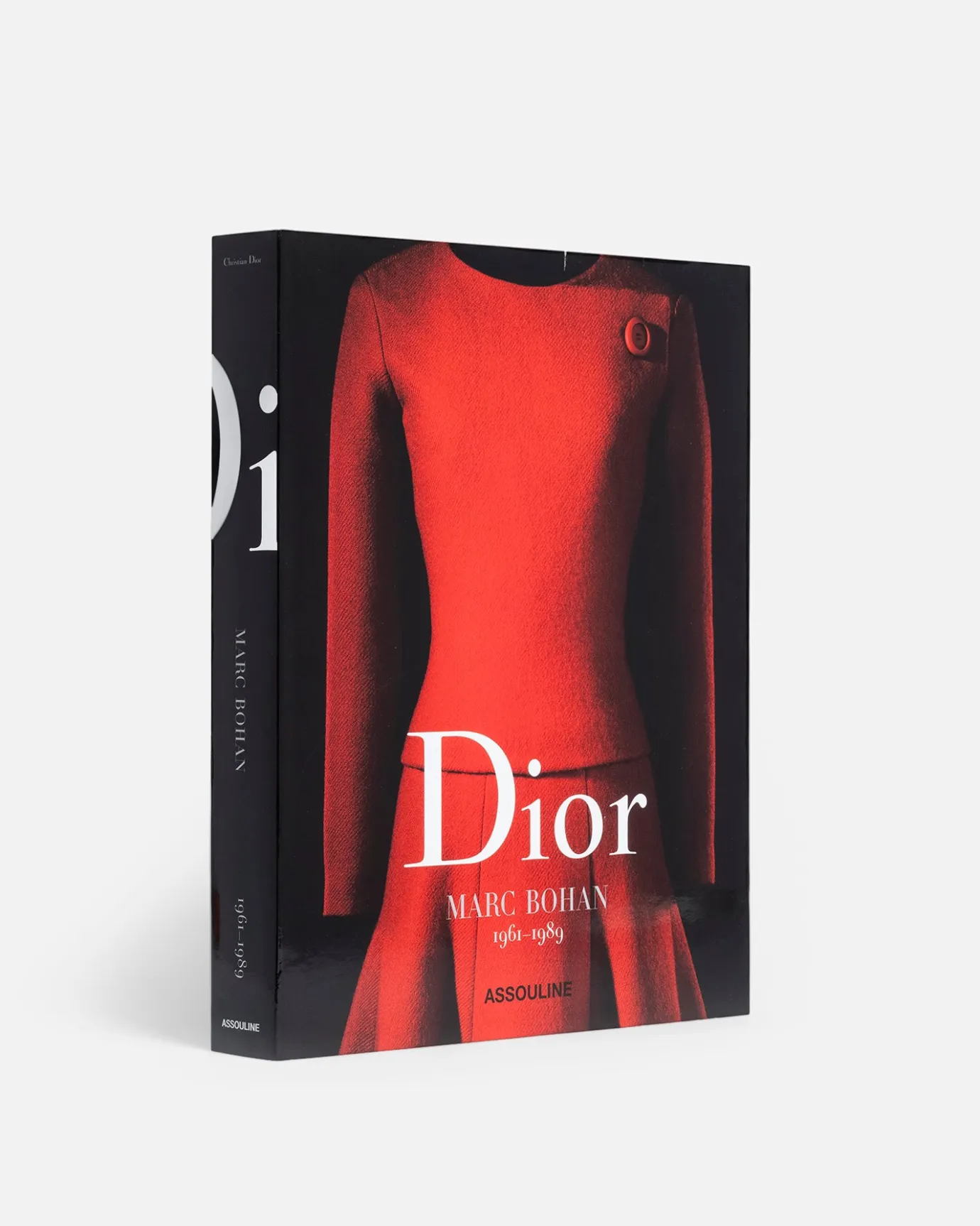 Assouline Dior Van Marc Bohan Clearance