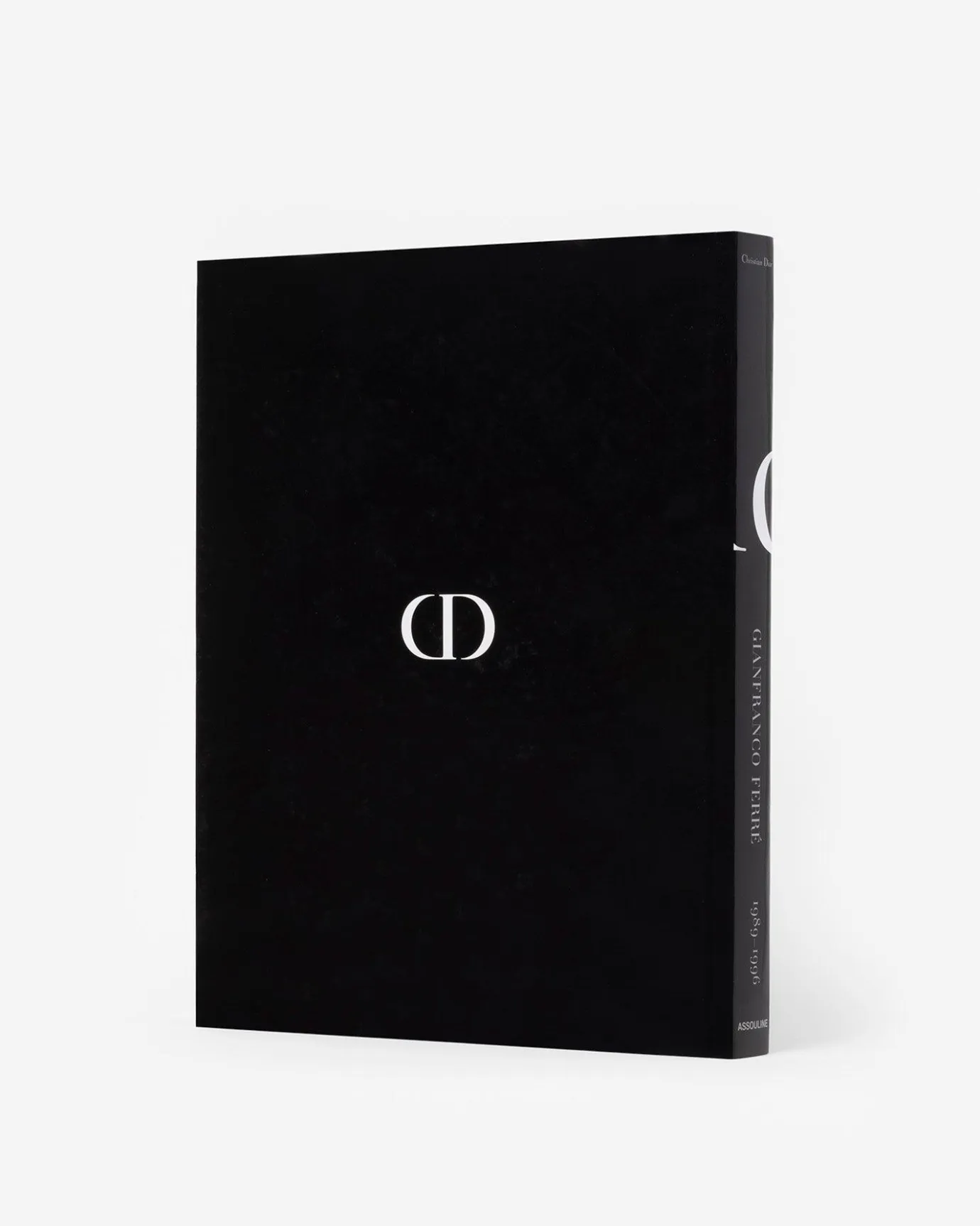 Assouline Dior Van Raf Simons New