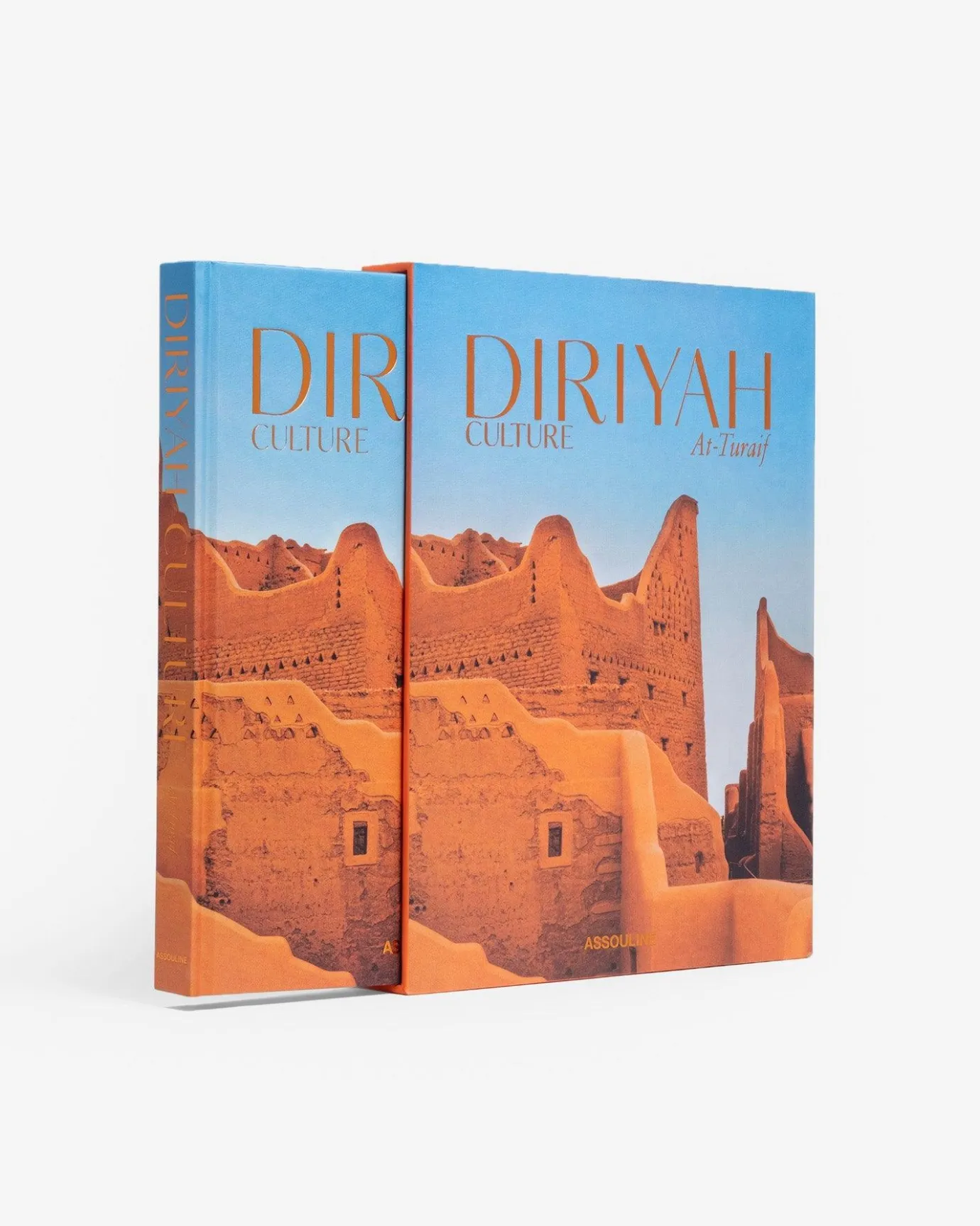 Assouline Diriyah-Cultuur At-Turaif Outlet