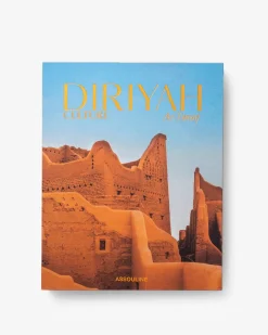 Assouline Diriyah-Cultuur At-Turaif Outlet