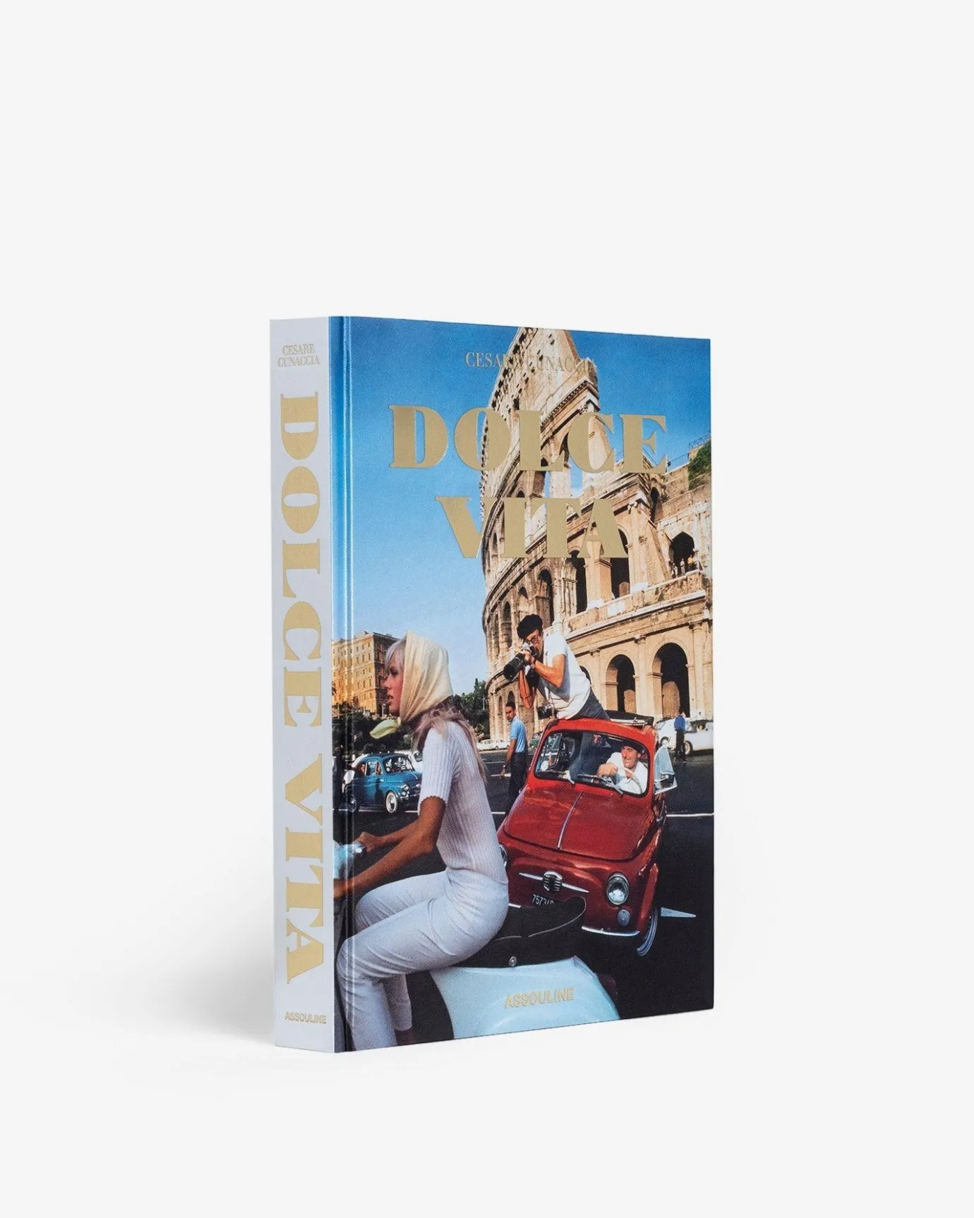 Assouline Dolce Vita New