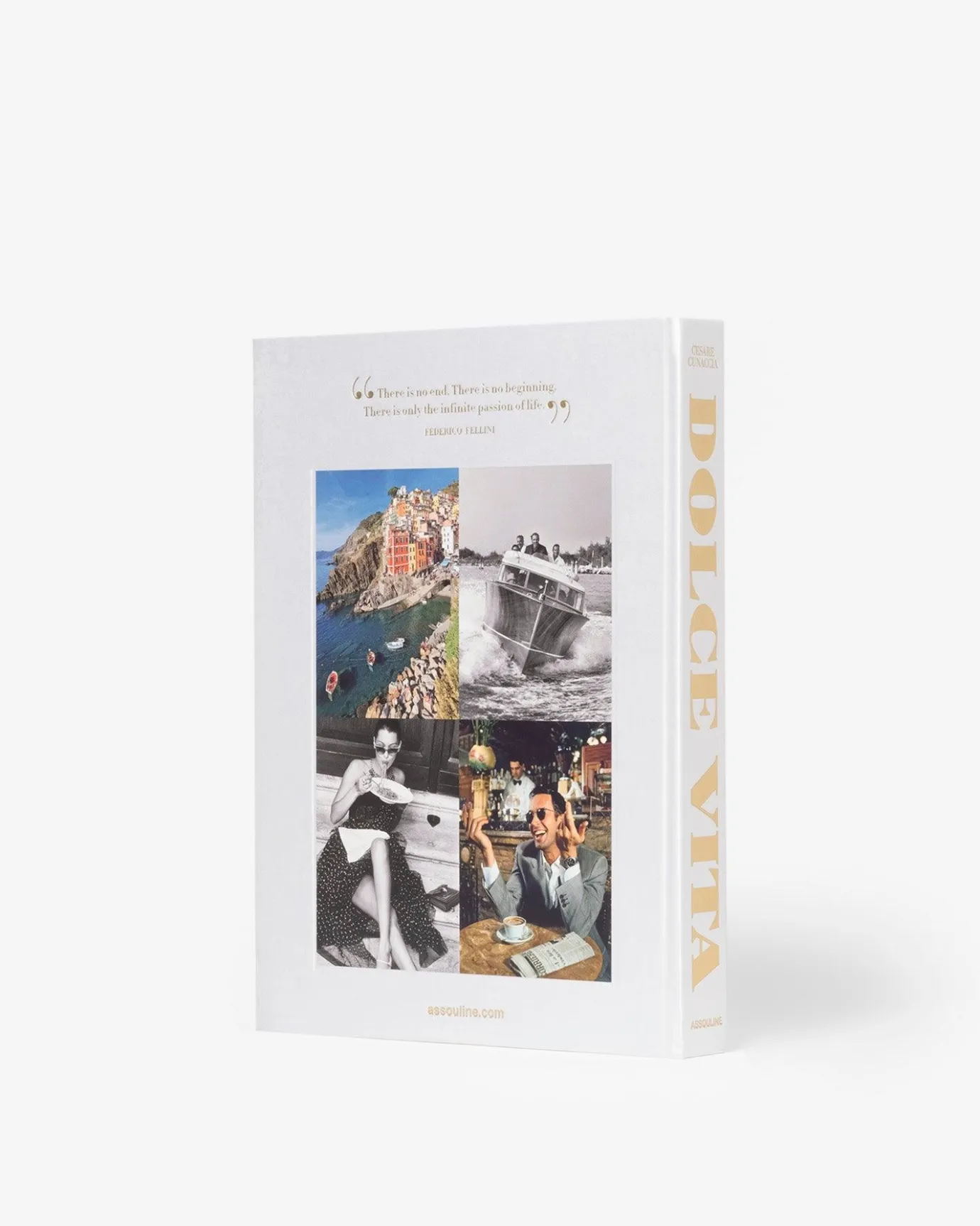 Assouline Dolce Vita New