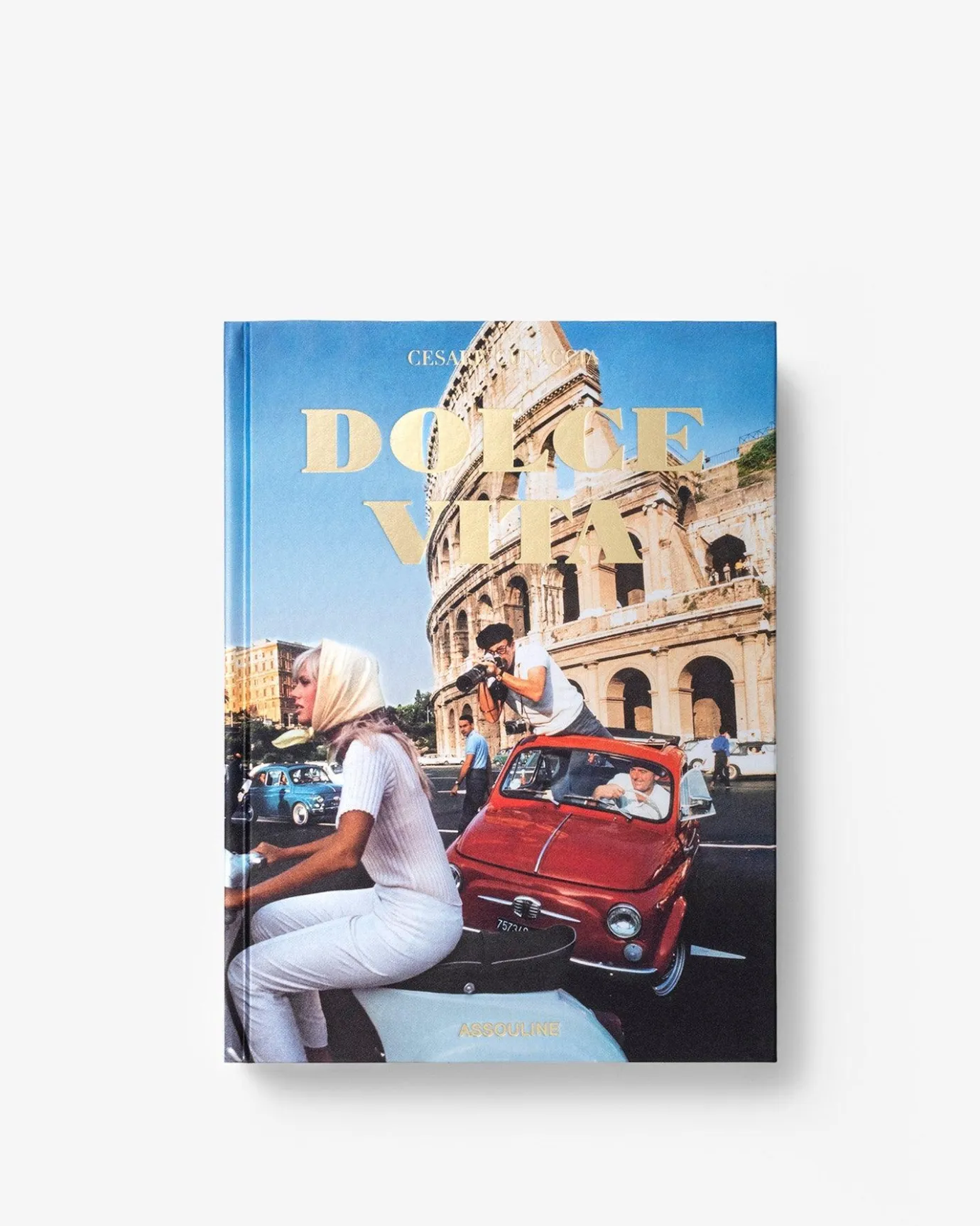 Assouline Dolce Vita New