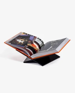 Assouline Een Boekenstandaard - Zwart New