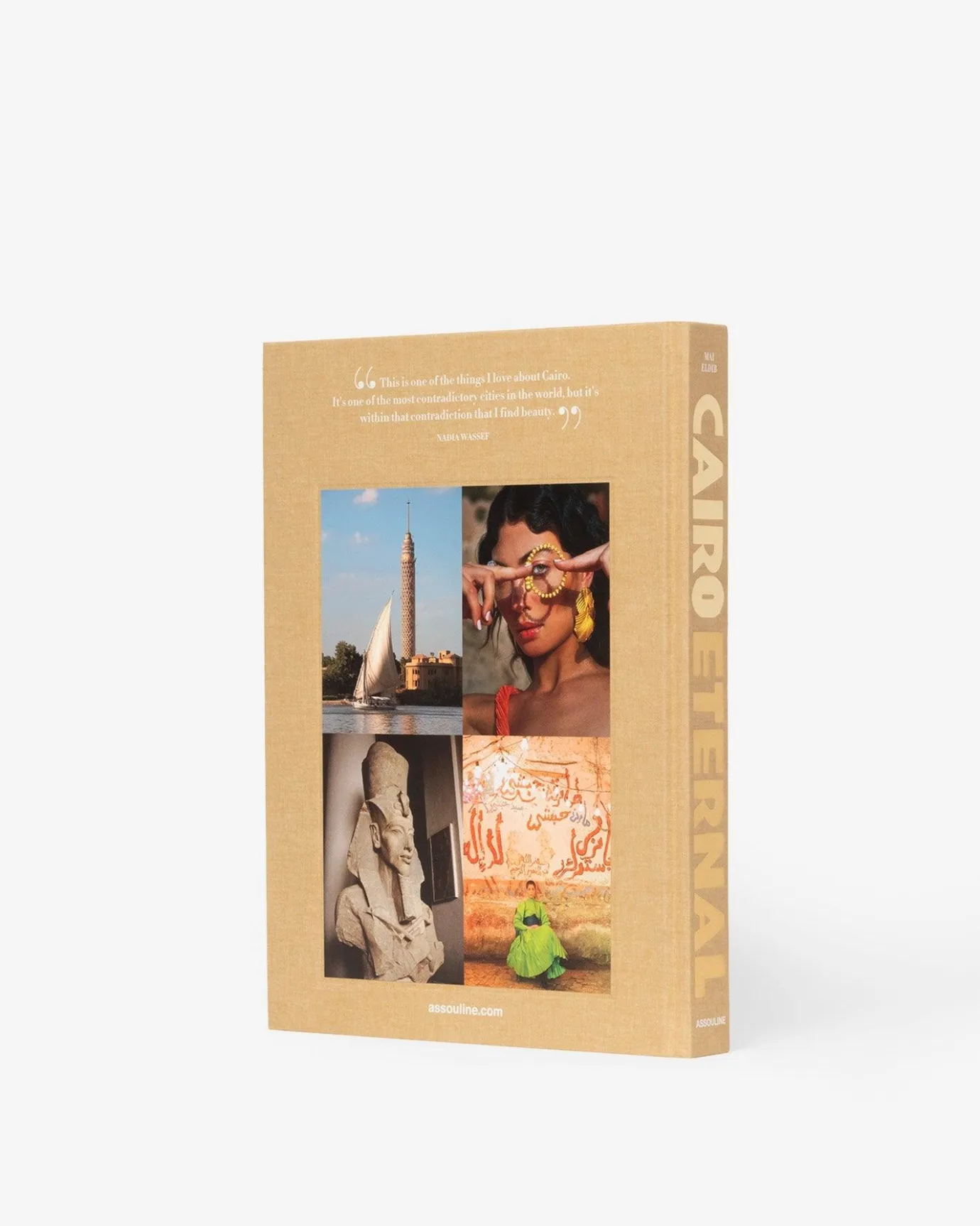 Assouline Eeuwig Cairo