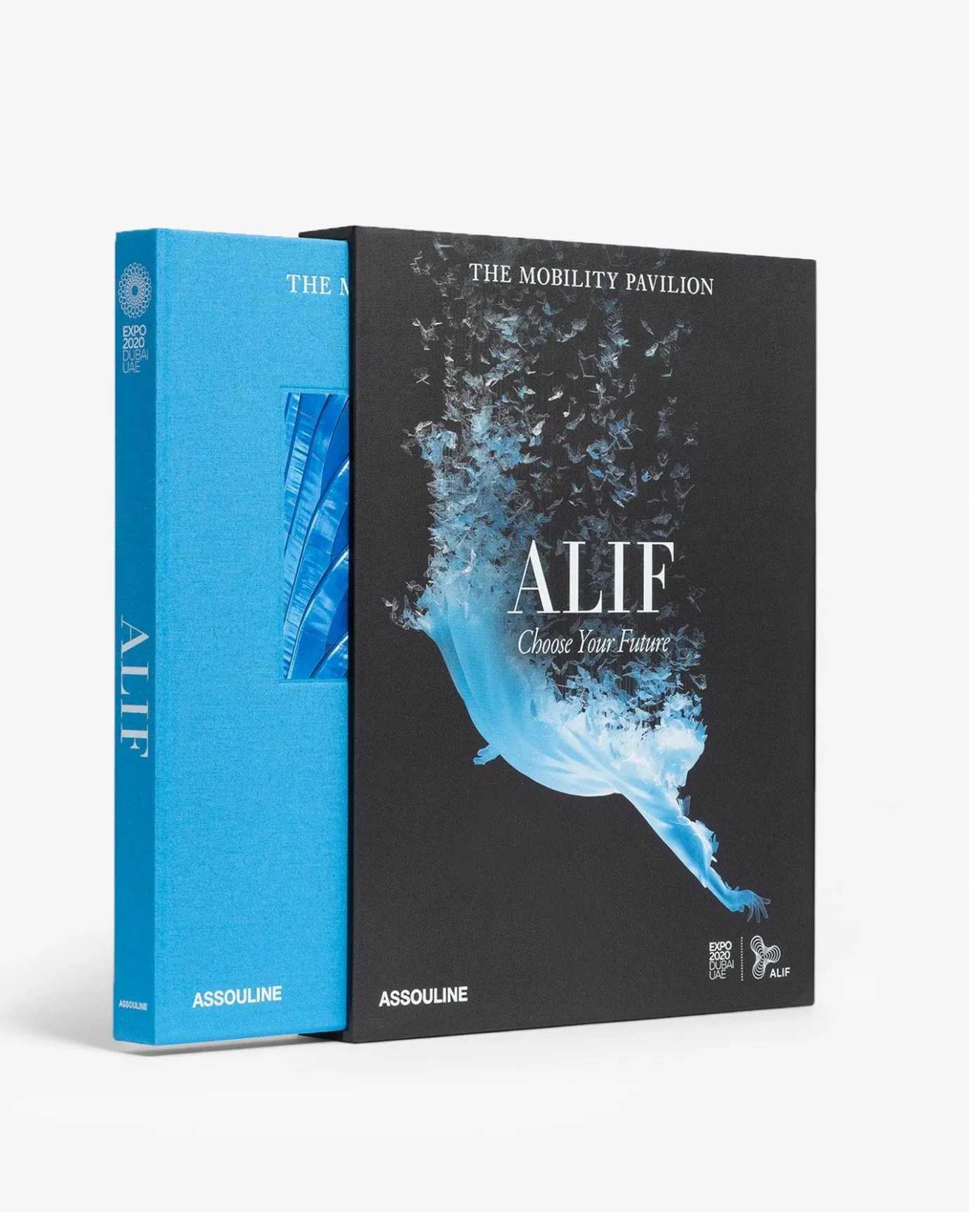 Assouline Expo 2020 Dubai: Alif-The Mobility Paviljoen Discount