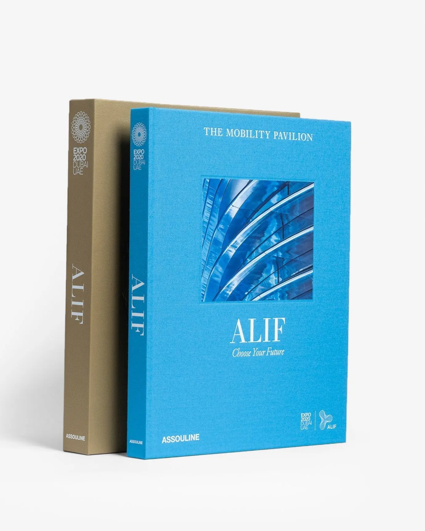 Assouline Expo 2020 Dubai: Alif-The Mobility Paviljoen Discount