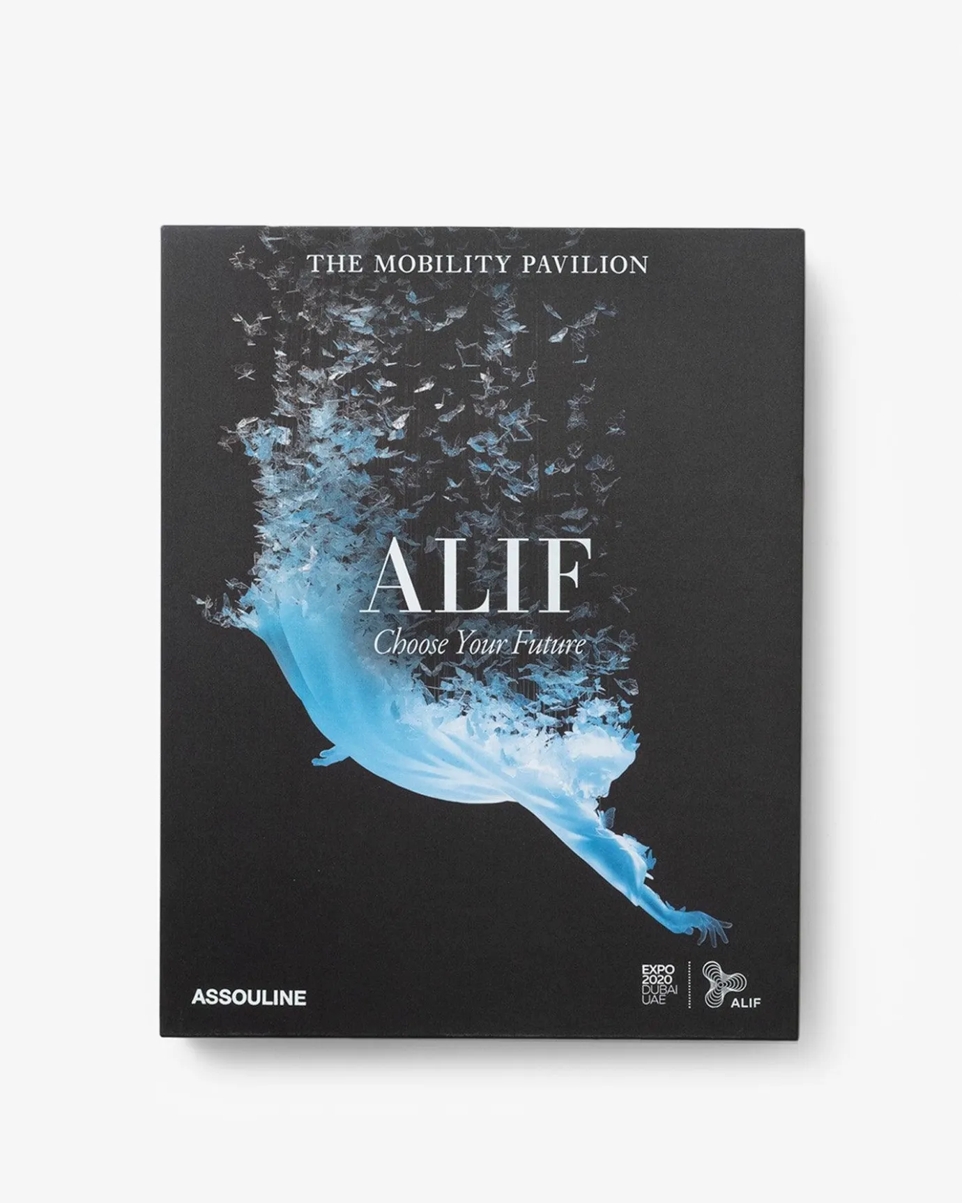 Assouline Expo 2020 Dubai: Alif-The Mobility Paviljoen Discount