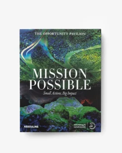 Assouline Expo 2020 Dubai: Mission Mogelijk-The Opportunity-Paviljoen Outlet