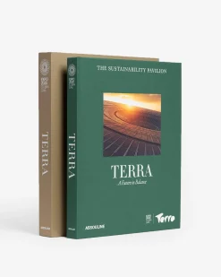 Assouline Expo 2020 Dubai: Terra-The Sustainability Pavilion Online