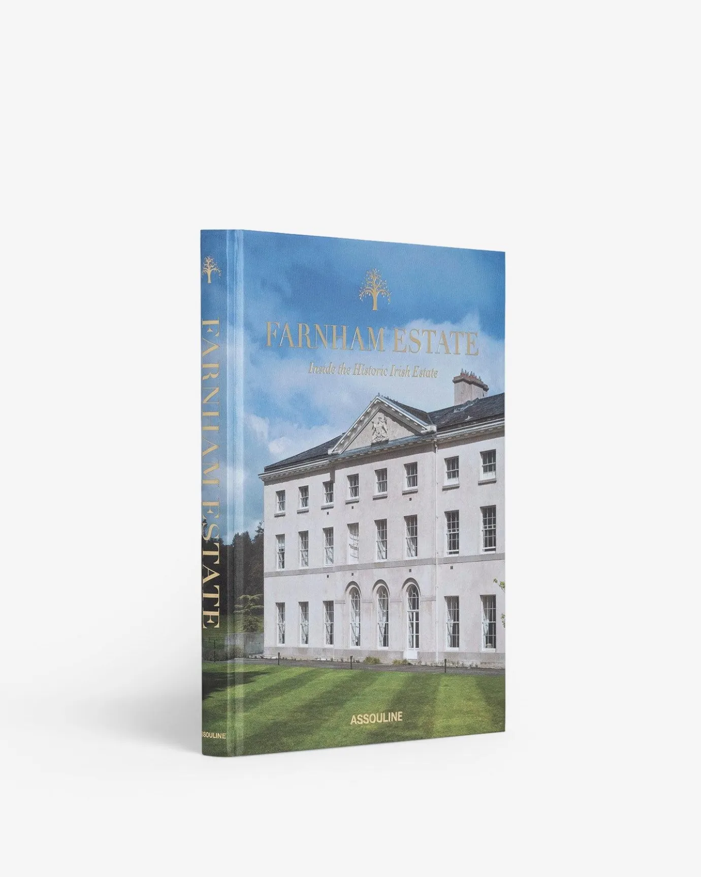 Assouline Farnham Estate: Binnen Het Historische Ierse Landgoed Hot