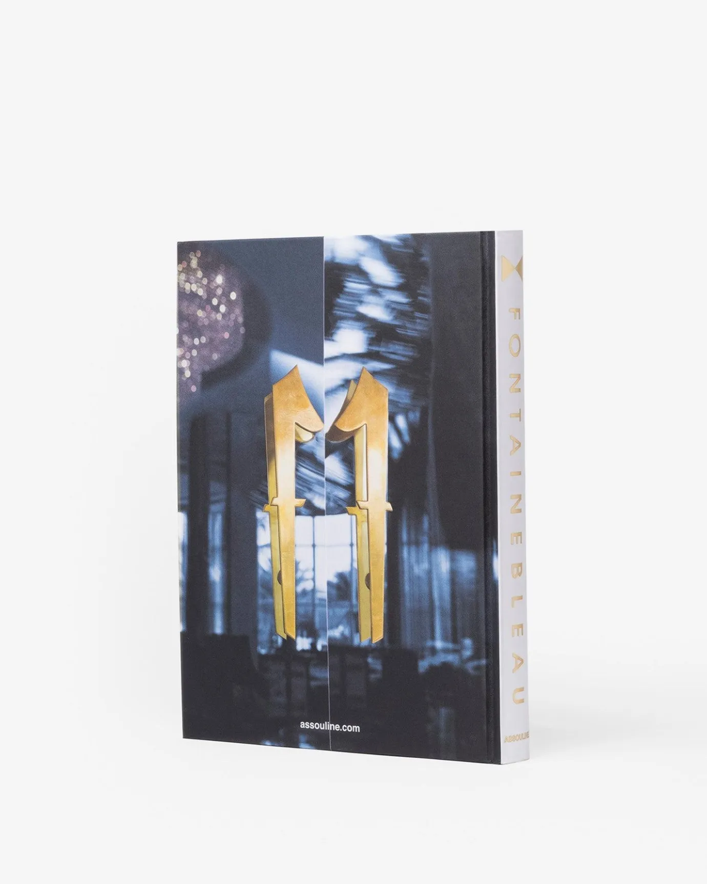 Assouline Fontainebleau Online