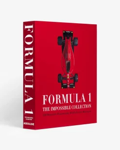 Assouline Formule 1: De Onmogelijke Collectie Clearance
