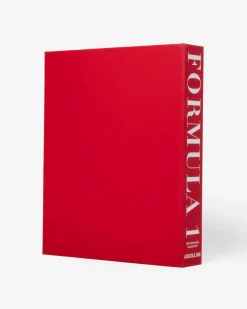 Assouline Formule 1: De Onmogelijke Collectie Clearance