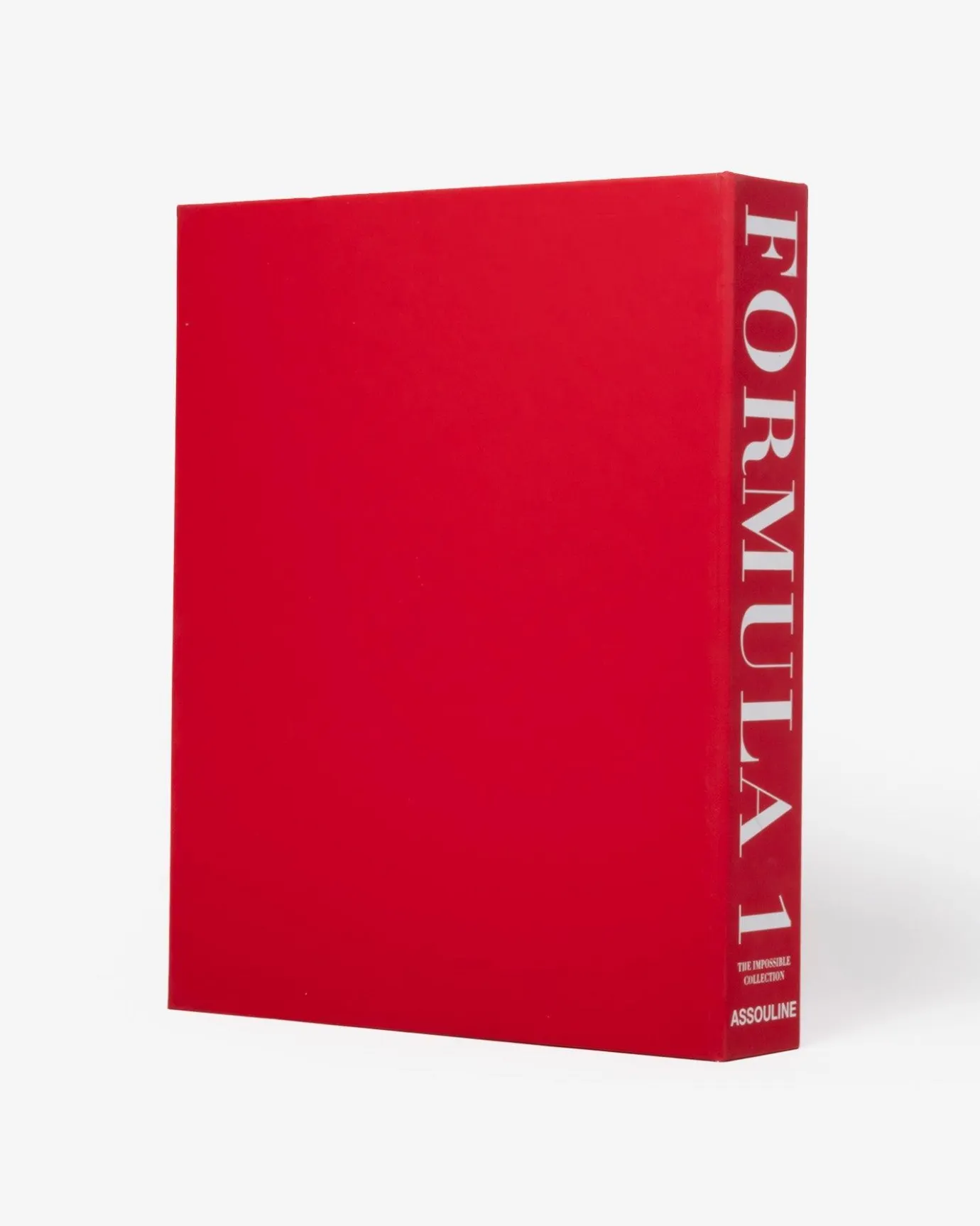 Assouline Formule 1: De Onmogelijke Collectie Clearance