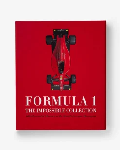 Assouline Formule 1: De Onmogelijke Collectie Clearance