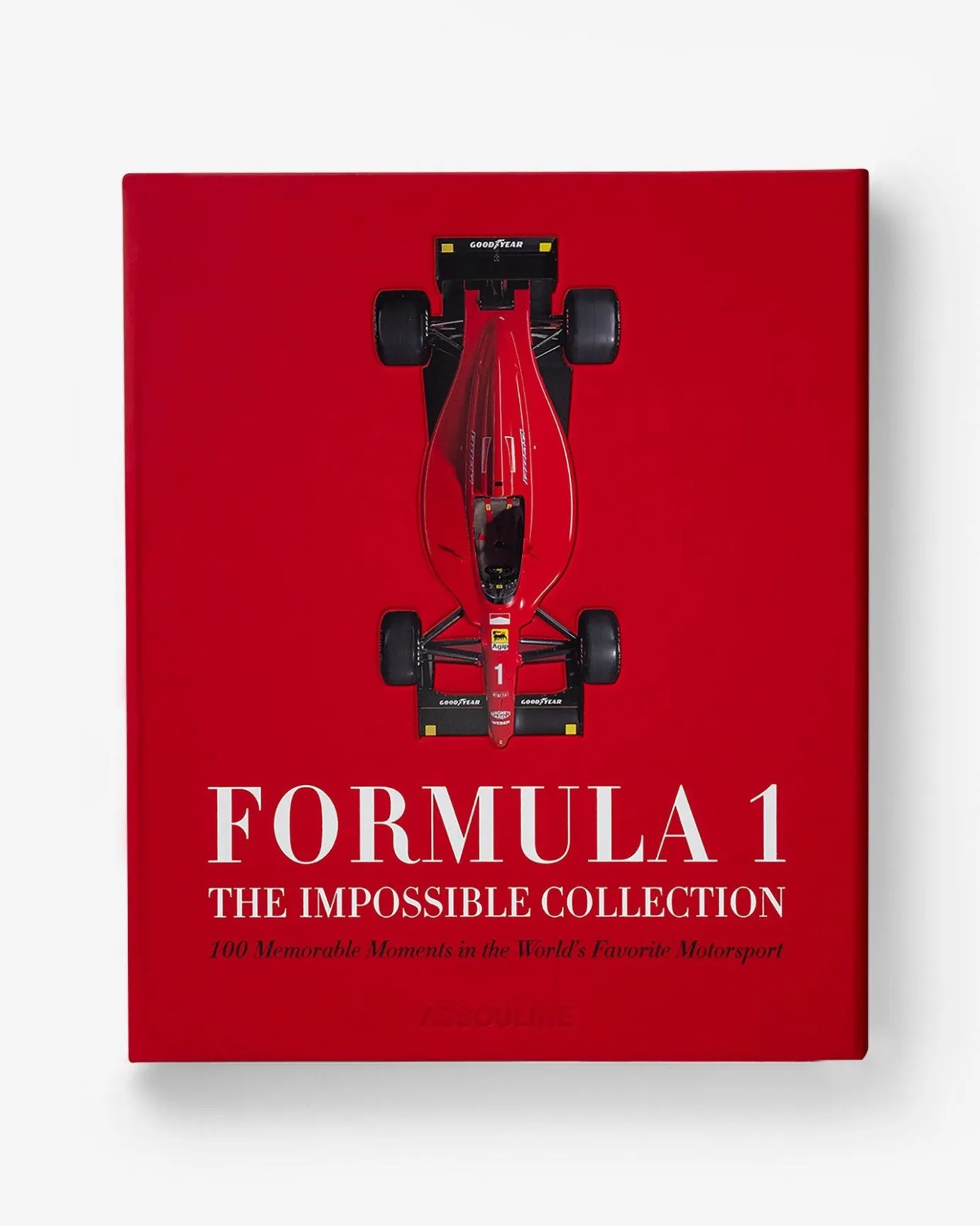 Assouline Formule 1: De Onmogelijke Collectie Clearance